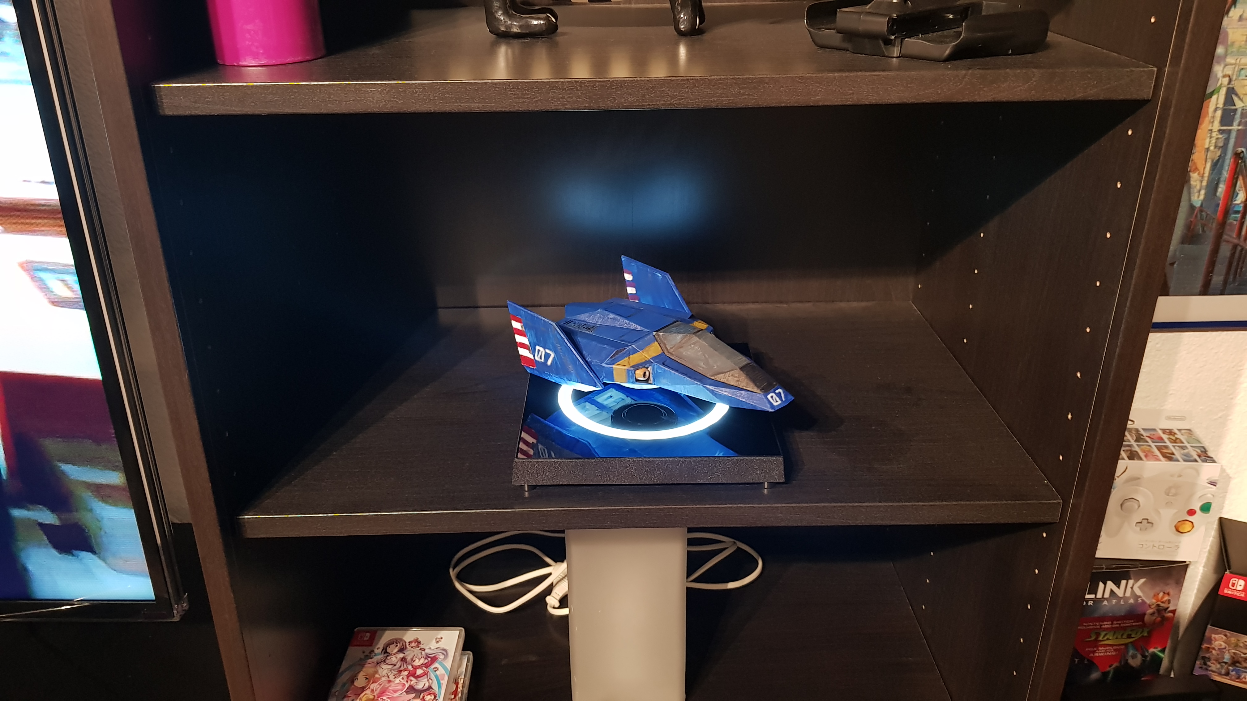 F-Zero : BlueFalcon flottant - Page 2 20190211_203008