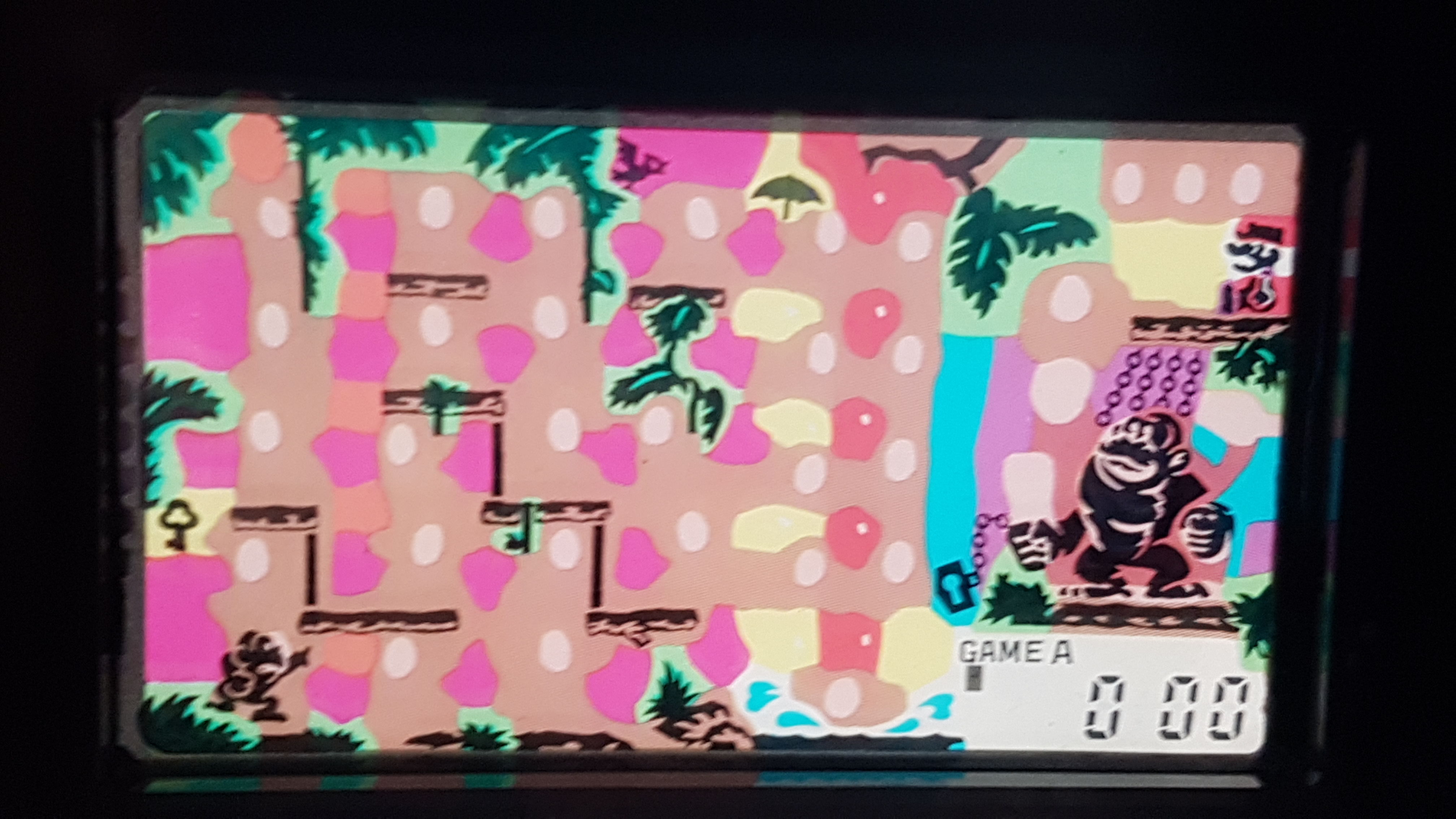 Tabletop Donkey Kong JR IMG-20161215-WA0015