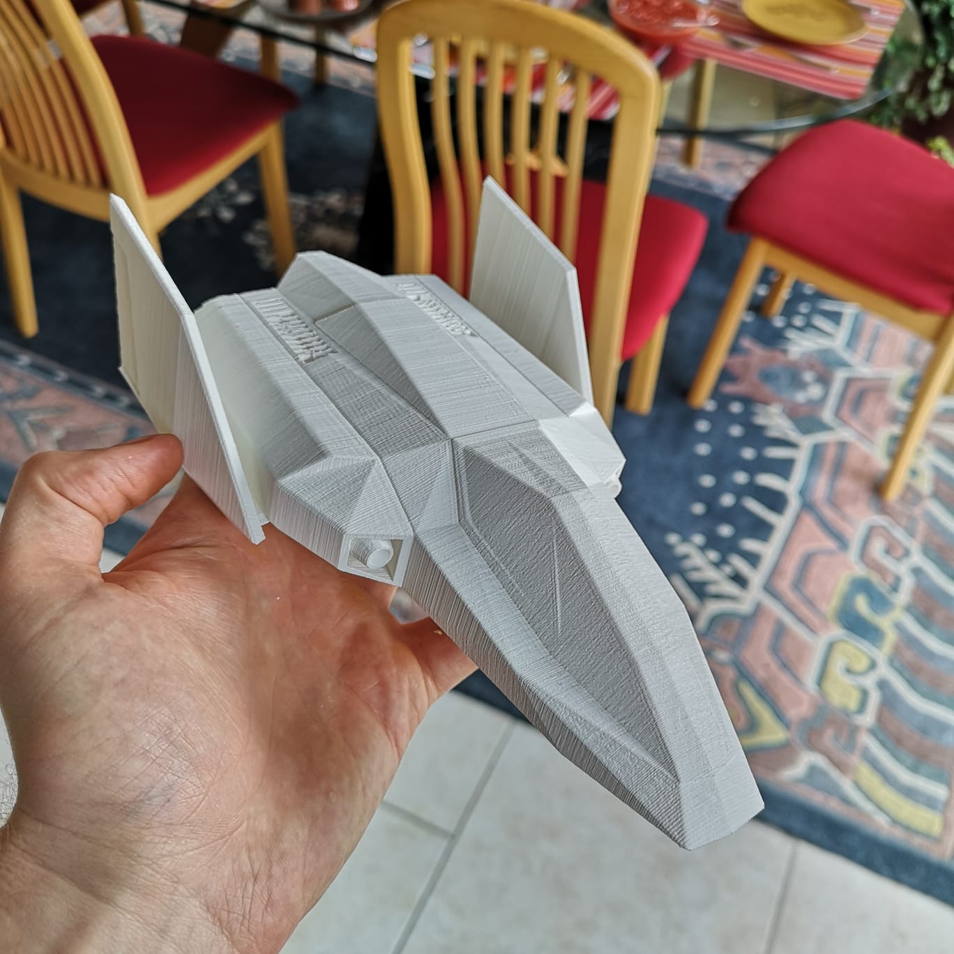 F-Zero : BlueFalcon flottant IMG-20190127-WA0002